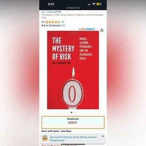 The mystery of , drugs, alcohol,, pregnancy and the vulnerable child